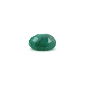 Natural Loose Emerald 4.9 Carat Certified Gemstone for Fine Jewelry - Product Image 3