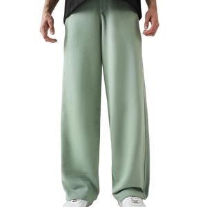 กางเกงวอร์มขายส่งแบบกำหนดเองสำหรับผู้ชาย สไตล์สปอร์ตแคชชวล กางเกงขายาว กางเกงวิ่ง กางเกงกีฬา ไซส์ใหญ่ ใส่สบาย - Product Image 1