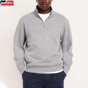 Sudadera Urbana para Hombre con Cierre de Cremallera, Estilo Casual, Manga Larga, Tela Suave, Ropa de Invierno - Product Image 1