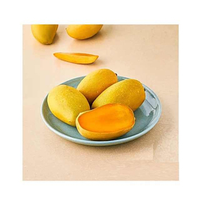 Mangues jaunes fraîches biologiques de haute qualité 20 cm 25 kg 99,99 % matures, directement de Maryland, États-Unis - Product Image 2