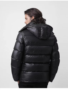 Blousons matelassés confortables, à séchage rapide, personnalisés, de haute qualité, unisexes, prix de gros, fabrication en usine, couleur et logo personnalisés - Product Image 2