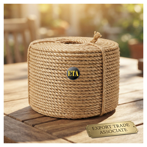 42mm au-dessus de 4.2cm au-dessus du sac de corde de jute poli pour CB CRM CRT CRX Raw Pattern Hessian CB CRM CRT CRX Polished Coted - Product Image 1