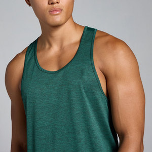 Bulk Manufacturer Fitness Training Sleeveless Active Sports Vest Tank Top Athletic Yoga Wear Summer Bodybuilding Muscle <b>Singlet</b> - Product Image 6