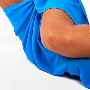 Bikini coreano de manga larga, falda de playa sexy estampada de alta calidad para mujer, pareo transpirable, ropa de playa informal larga - Product Image 6