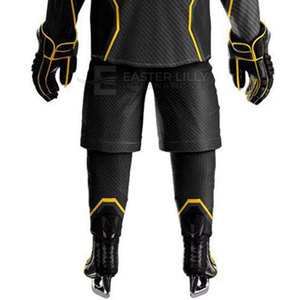 Uniforme de Hockey sobre Hielo con Logotipo Personalizado, Tela Transpirable de Secado Rápido y Diseño Deportivo Profesional - Product Image 6