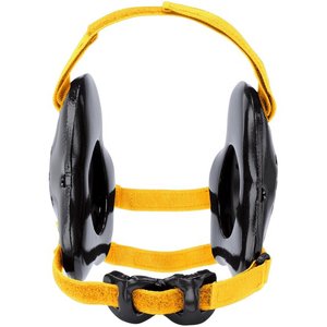 Casque de protection ajustable NBE pour adolescents, respirant, pour arts martiaux, entraînement physique, protection des oreilles, rembourré, pour boxe et lutte - Product Image 4