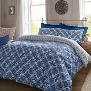 Juego de Sábanas de Algodón Estampado de Lujo, Impermeable, Transpirable, Ecológico, Colección Premium para Dormitorio - Product Image 3
