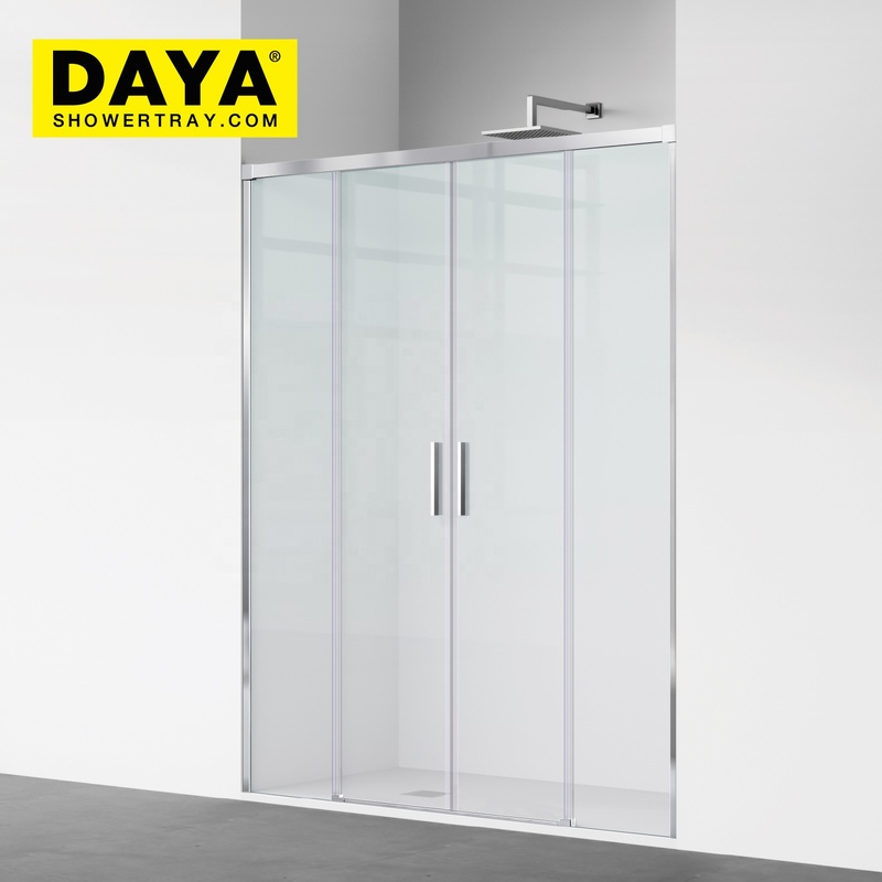 Simple Design Bathroom Shower Enclosure With