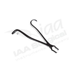 Rongeur Quirúrgico Profesional Personalizado para Sujeción de Huesos, Instrumento Ortopédico de Acero Inoxidable IAA SURGICAL INSTRUMENTS - Product Image 1