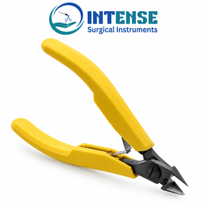 Alicates de Corte Cónicos de Precisión 8143, Alicates de Corte Profesional, Herramienta Manual Ergonómica para Joyería - Product Image 1