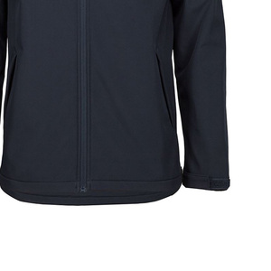 Service OEM ODM acceptable, vêtements de randonnée pour hommes, vestes softshell, coupe-vent, imperméables, vestes softshell - Product Image 3