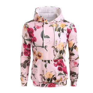 Custom Design High Quality <b>Pullover</b> <b>Men</b> Sublimation Hoodies Solid Color Casual Plus Size <b>Men</b> Sublimation Hoodies - Product Image 1