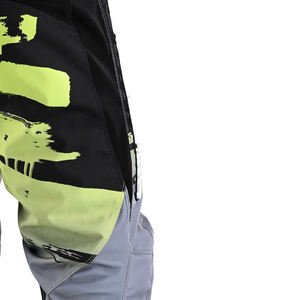 Pantalones de Ciclismo de Montaña con Logotipo Personalizado |   Fábrica OEM ODM de Pakistán |   Ropa de Ciclismo Ligera, Transpirable y de Secado Rápido - Product Image 5