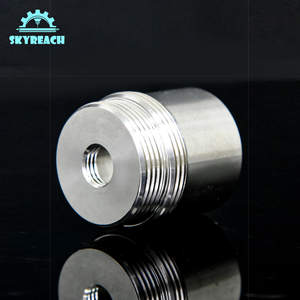 Services de fabrication sur mesure de pièces tournées, usinage CNC avec traitements de surface de haute qualité, fabricant de machines de tournage CNC - Product Image 1