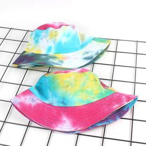 Chapeaux Bob Unisexe de Haute Qualité 100% Coton avec Broderie Personnalisée et Impression de Logo pour Sports de Plein Air, Pêche, Adultes, Quatre Saisons - Product Image 3