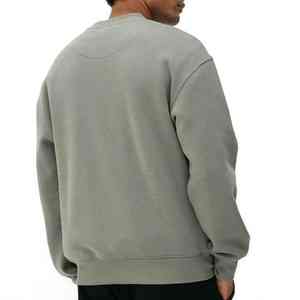 Sudaderas de Alta Calidad, Nuevo Estilo, Personalizadas, Ropa Resistente, Precio Económico, Sudaderas Básicas de Algodón Mezclado para Hombre - Product Image 5