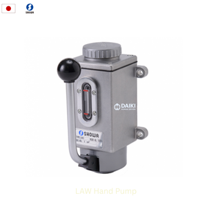 Unité de lubrification SHOWA Japan, unité de pompage motorisée pour système de type volumétrique, unité de lubrification sans minuterie IC - Product Image 3