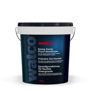 Imprimación epóxica para sustratos húmedos 8 kg - Product Image 1