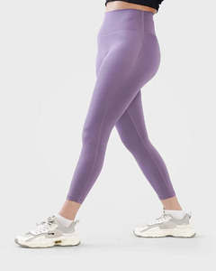 Leggings Deportivos de Cintura Alta para Mujer, Sin Costuras, para Gimnasio, Fitness, Yoga, Running, Transpirables, con Efecto Push-Up - Product Image 2