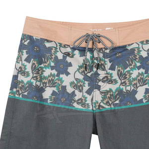 High Quality Beachwear Men Board <b>Shorts</b> With Breathable Fabric And Durable Construction For Active Lifestyle - Product Image 3