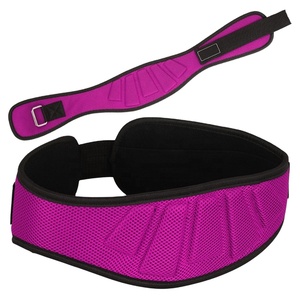 Cinturón de Soporte Lumbar Unisex de Neopreno Antideslizante Ying Wears & Gears para Levantamiento de Pesas, Gimnasio y Fitness - Product Image 3