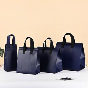 Bolsas Térmicas Reutilizables de Tela No Tejida para Alimentos, Pasteles y Bebidas, Ideales para Mantener Caliente o Frío Durante la Entrega - Product Image 2