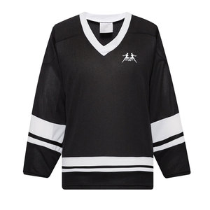 Diseña Tu Propio Logotipo, Nueva Camiseta de Hockey sobre Hielo en Stock, Camiseta de Hockey sobre Hielo de Alta Calidad a Precio de Mayoreo - Product Image 1