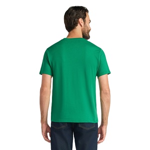 Camisetas de punto estampadas para hombre, cómodas, de verano, a precio mayorista, con el último diseño elegante, de BD. - Product Image 6