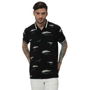 Chemises polo personnalisées de haute qualité, respirantes, en sublimation, logo personnalisé, coton, grandes tailles, vêtements de sport décontractés, fabricant - Product Image 1