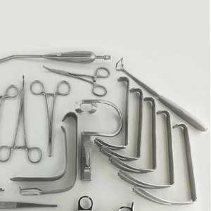 Juego de Instrumentos Quirúrgicos para Amigdalectomía de 27 Piezas, Clase I, Manual, Aprobado por la CE, Dentavex - Product Image 4