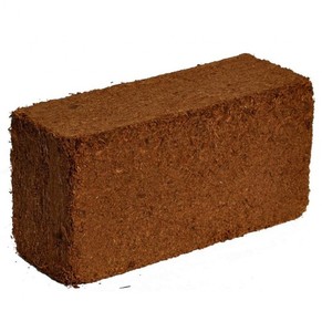 Bloc de coco peat 5 kg, fournisseur Vietnamien, faible EC, tourbe de coco pour hydroponie en vrac - Product Image 4