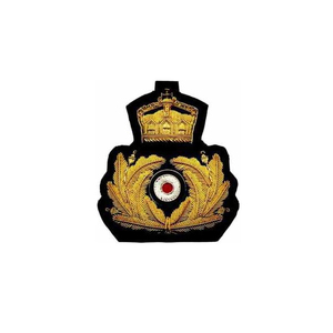 Most Selling Designer Badges Customized Embroidered Patches Wholesale Comfortable Sewed Badges Low Price Customized Safety <b>Pin</b> - Product Image 2