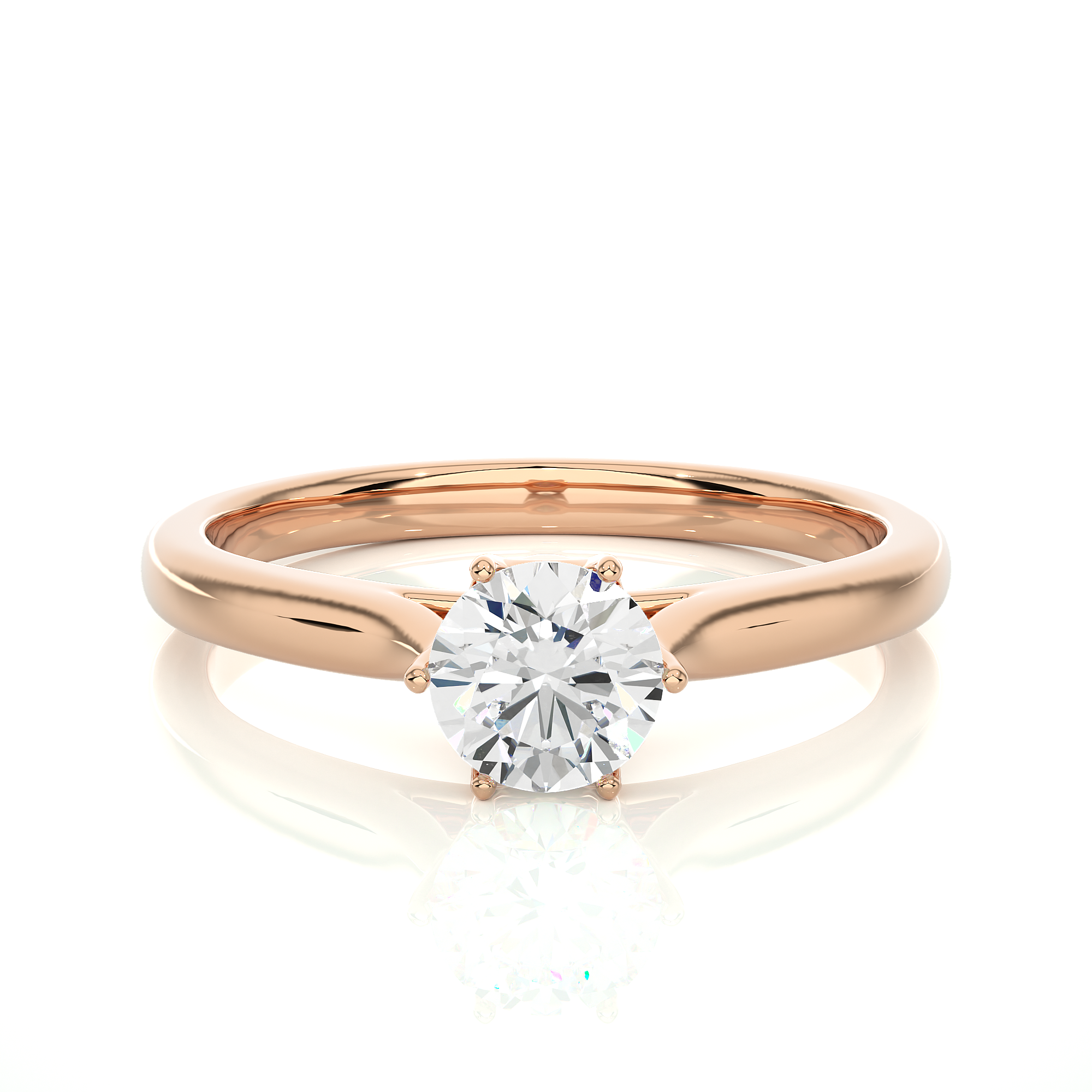 10K Solid Gold
