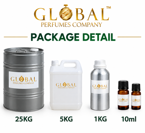 GLOBAL PERFUMES COMPANY Huile de parfum Black Orchid, parfum longue durée, essence de parfum pour hommes et femmes, soins personnels, fabrication de parfums personnalisés - Product Image 3