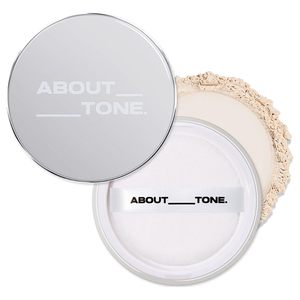 Poudre Libre Matifiante TONE the Blur Finish - Végane Longue Tenue pour Tous Types de Peau - Product Image 1