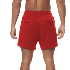 Wholesale Summer Men Shorts Fitness <b>Exercise</b> Beach Shorts Bodybuilding Breathable Sweat Shorts Oversize Men Jogger Sweat Pants - Product Image 3