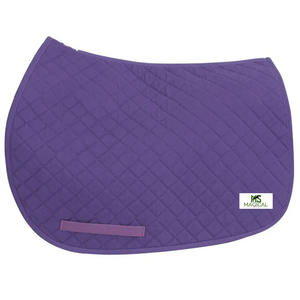 Almohadillas de Alta Calidad para Montar a Caballo, Almohadillas de Excelente Calidad para Montar a Caballo, Tela de Algodón, Uso Multiusos - Product Image 6