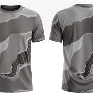 Ensemble de maillots de football personnalisés avec logo par sublimation, uniformes d'entraînement à séchage rapide, kit d'équipe de club, rétro futbol, découpe 100 % automatisée - Product Image 1