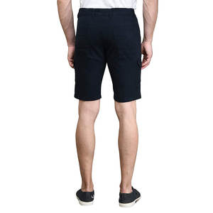 Shorts en jean baggy pour hommes, shorts cargo tendance pour hommes - Product Image 2