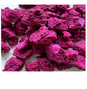Cubos de Fruta del Dragón Liofilizados con 2 Años de Vida Útil - Product Image 1