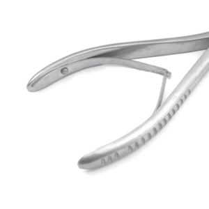 เครื่องมือตัดกระดูกแบบโค้ง Luer Bone Rongeur ขนาด 16 ซม. สำหรับศัลยกรรมกระดูกและทันตกรรม ทำจากสแตนเลสสตีล ความแม่นยำสูง สามารถนึ่งฆ่าเชื้อได้ - Product Image 6