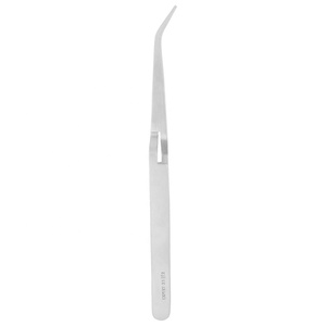 แหนบตัดเล็บ STALEKS สำหรับร้านเสริมสวย แหนบทำเล็บแบบล็อคไขว้ แหนบทำเล็บมือ - Product Image 2