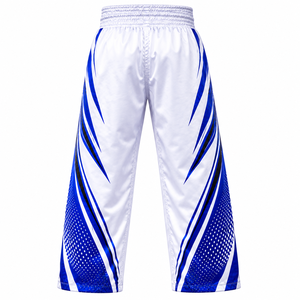 Pantalones de Kickboxing Internacionales de Calidad Superior, Pantalones de Combate de Grado Profesional Diseñados para Máxima Comodidad, Movilidad y Durabilidad - Product Image 2