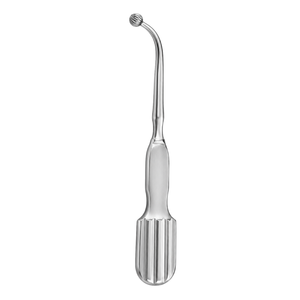 Kit Quirúrgico Ariston International Tilley Antrum Burr - Juego de Instrumentos Manuales para Extracción de Hueso del Antrum Mastoideo para Cirugía Otológica - Product Image 3