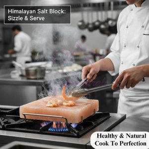 อิฐเกลือหิมาลัยคุณภาพส่งออก อิฐเกลือหิมาลัยแท้ อิฐเกลือหิมาลัยแบบขายส่ง ประเทศปากีสถาน - Product Image 4