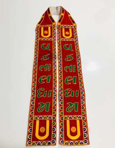 Kheses Espirituales Personalizados con Patka Bordada de Alta Calidad para Rituales de Mandir y Regalo de Agradecimiento - Product Image 4