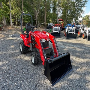 Tracteur GC1725M abordable avec des fonctionnalités polyvalentes pour l'entretien des pelouses, les petites exploitations agricoles et les projets de paysagisme professionnels - Product Image 5