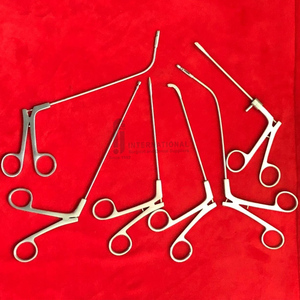 Ensemble d'instruments FESS 33 pièces, très vendu, en acier inoxydable allemand de haute qualité, certifié CE, manuel, réutilisable, léger, endoscopique - Product Image 5