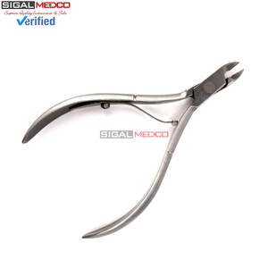 Herramientas para el Cuidado de los Pies, Cortaúñas, Cortacutículas, Kit de Pedicura y Manicura, Cortaúñas para Uñas Encarnadas y Gruesas, Limpiador de Uñas - Product Image 5