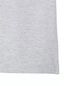 Camiseta polo clásica de manga corta para hombre con logotipo personalizado, costuras finas para un estilo informal y urbano - Product Image 6